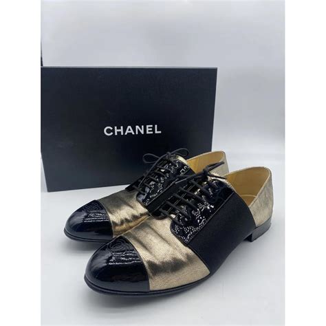 chanel chaussures france.